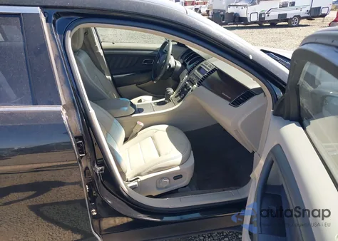 2012 Ford Taurus Sel from USA, damaged, VIN 1FAHP2EW5CG127271